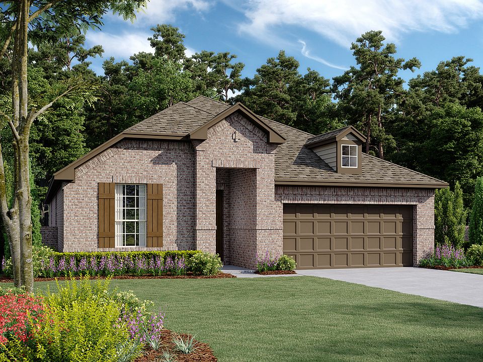 Quick Move In Home by Ashton Woods