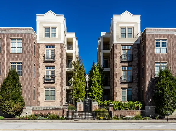 450 E Ohio St APT 118, Indianapolis, IN 46204