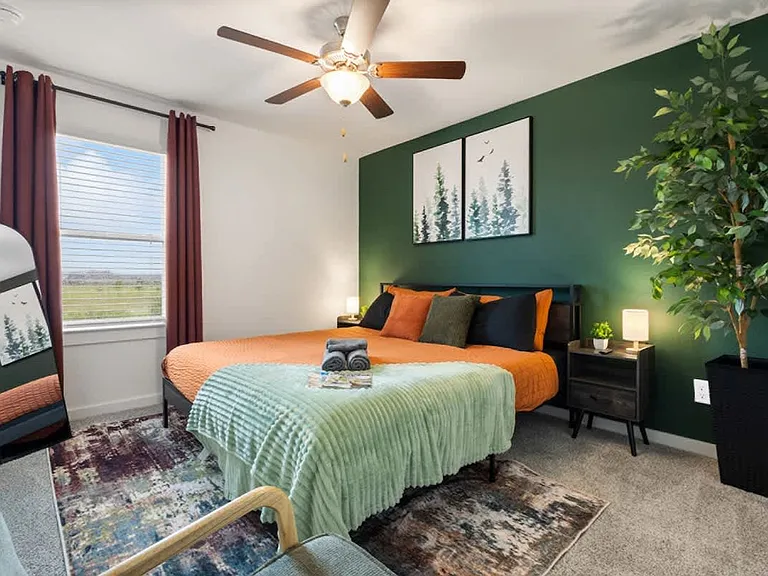 Bedroom