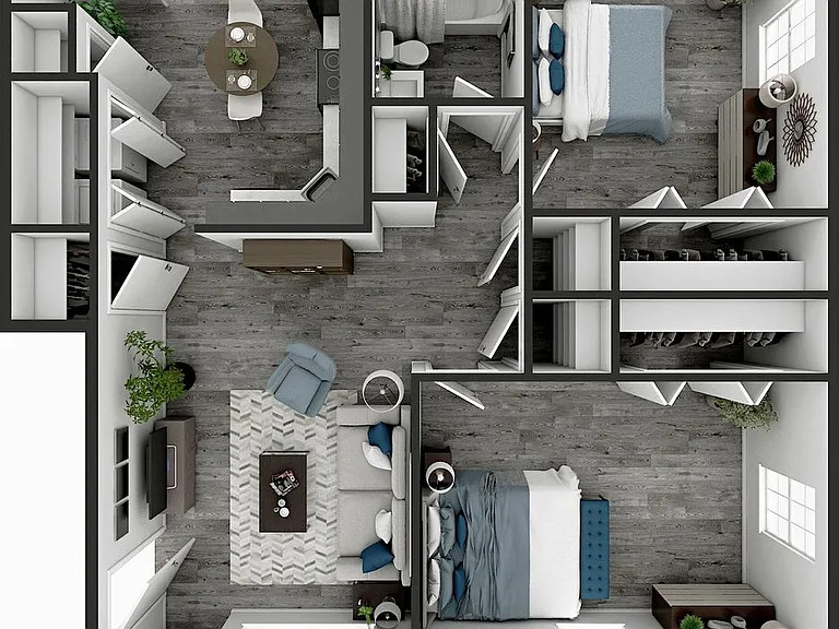 The Anchor Apartments — Photo 33