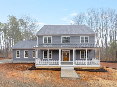 25 Dry Bridge Rd, Charlottesville, VA, 22903