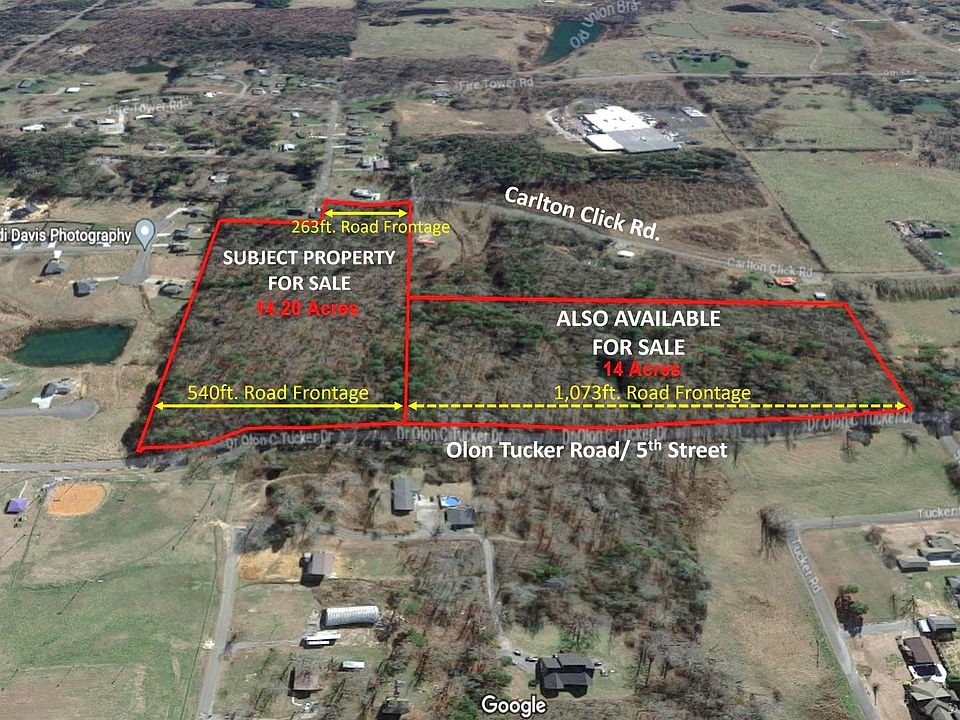 2nd image of LOT 1 Carlton Click Rd