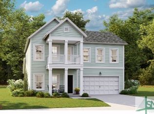 133 Binscombe Ln, Pooler, GA 31322