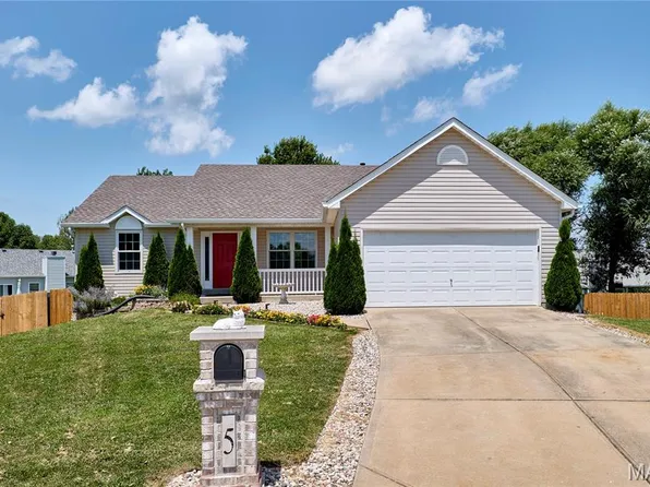 5 Sapphire Ct, O'Fallon, MO 63366