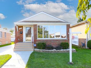 5838 S Nottingham Ave, Chicago, IL 60638