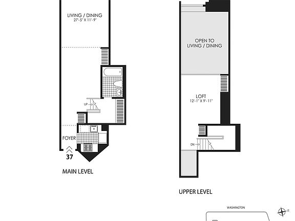 2nd image of 666 Greenwich St APT 937