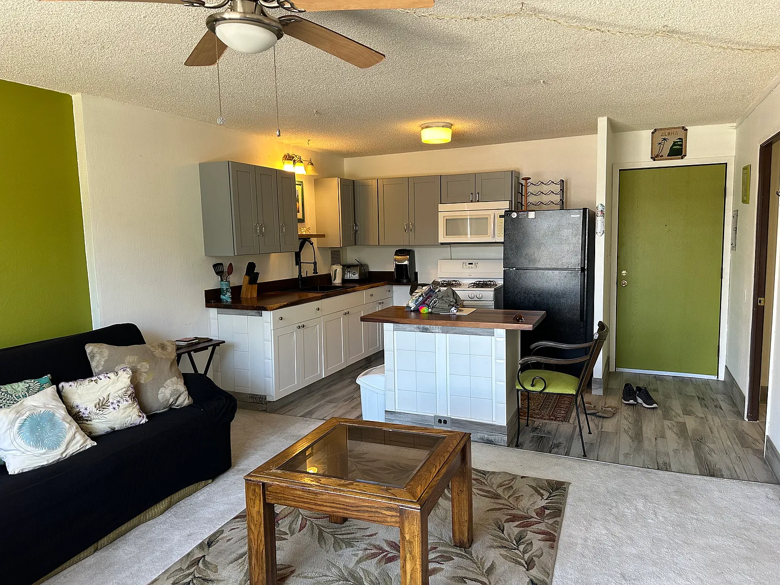 1 bed, 586 sqft, $2,300 — Photo 3