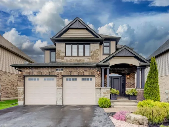 92 Kropf Dr, Wilmot, ON N3A 4S3