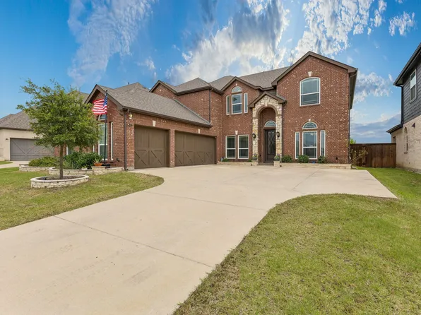 4804 Wharton Ave, Aubrey, TX 76227
