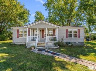 210 S Palmer St, Fillmore, IL 62032