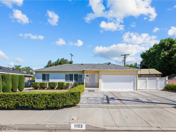 1153 E Workman Ave, West Covina, CA 91790
