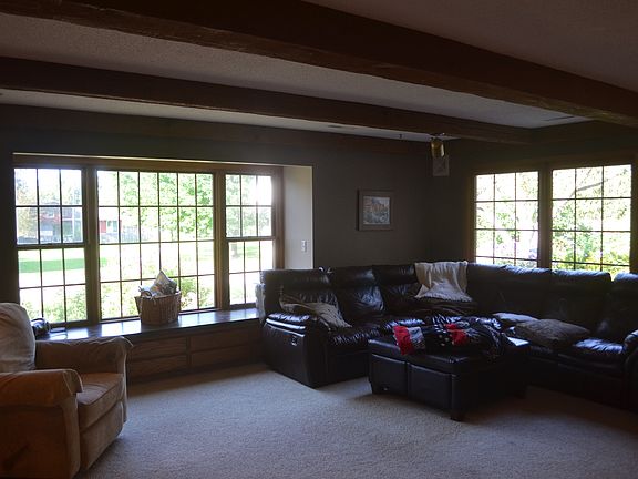 Tons of natural light 