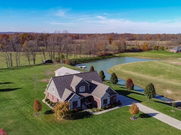 9120 N Watson Meadows Ln, Mooresville, IN 46158