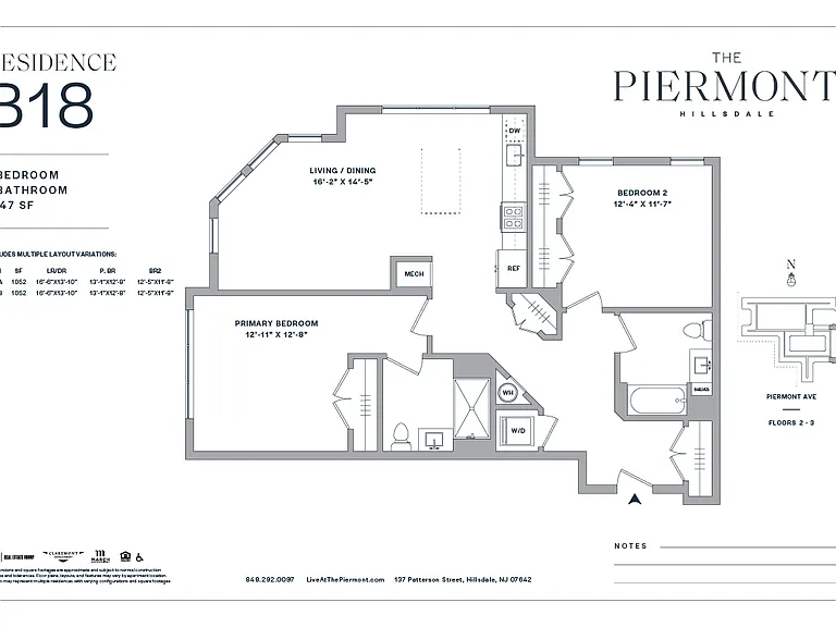 The Piermont — Photo 41
