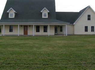 1641 Lee Burd Rd, Benton, KY 42025