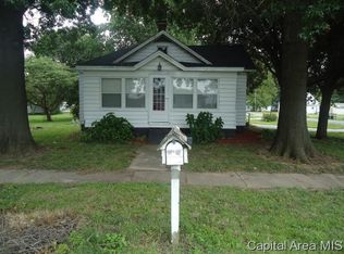 410 N Main St, Chandlerville, IL 62627
