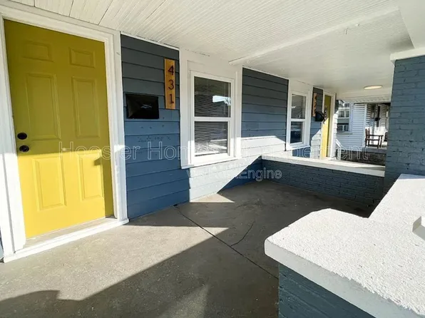 431 N Colorado Ave, Indianapolis, IN 46201