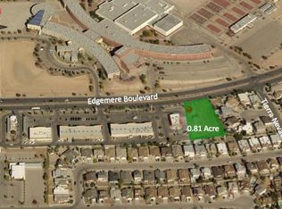 12444 Edgemere Blvd, El Paso, TX 79938