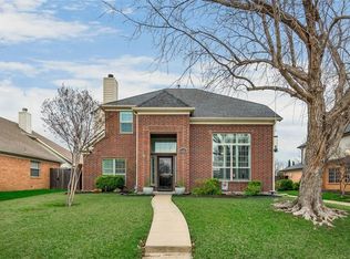 6000 Cave River Dr, Plano, TX 75093