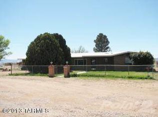 10556 N Harris Blvd, Elfrida, AZ 85610