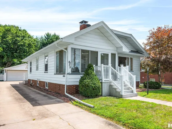 425 Hawkinson Ave, Galesburg, IL 61401