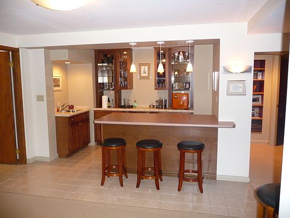 Basement Bar