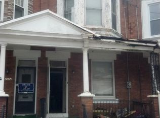 2326 W Firth St, Philadelphia, PA 19132