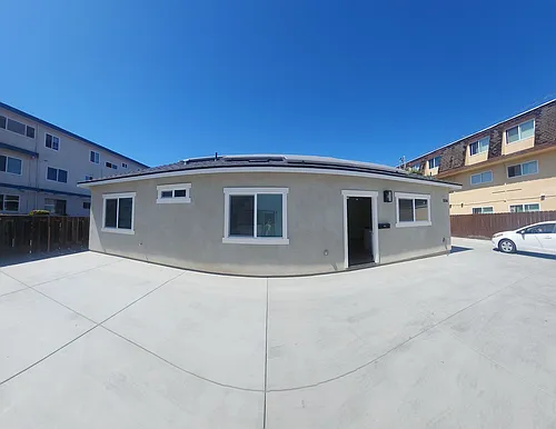 Floor plan Foothill 556