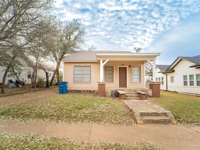 207 S Flint St, Breckenridge, TX, 76424