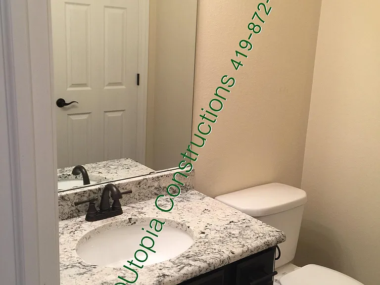 Powder room