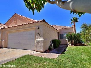 545 Plateau Rd, Mesquite, NV 89027