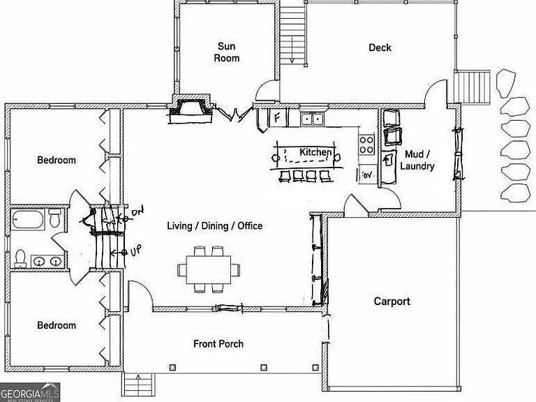 2653 Club Valley Dr NE — Photo 8