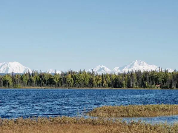 Town Road E No Rd, Trapper Creek, AK 99683