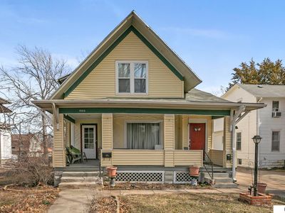 1520 S 23rd St, Lincoln, NE, 68502