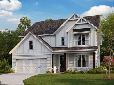 207 Mountain Ashe Ln, Dallas, GA, 30132