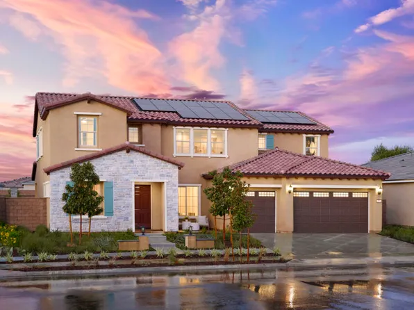 Winchester Plan, Estates at Highland Grove