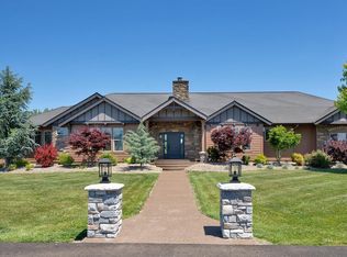40335 Rodgers Mountain Loop, Scio, OR 97374