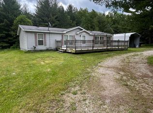 21229 Stewart Beach Hwy, Onaway, MI 49765