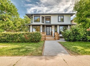 105 N 40th Ave SW, Calgary, AB T2S0X2