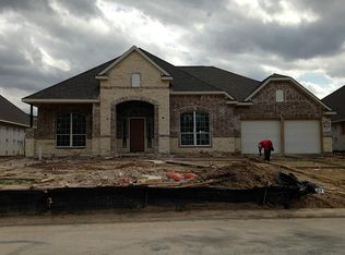 3022 Clover Trace Dr, Spring, TX 77386