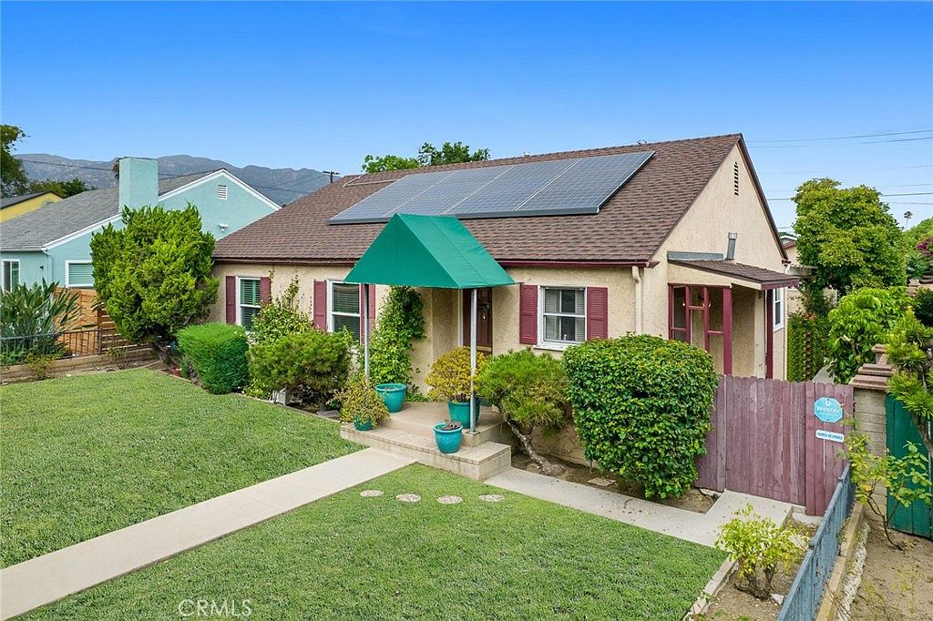 1226 Armada Dr Pasadena CA 91103 Zillow