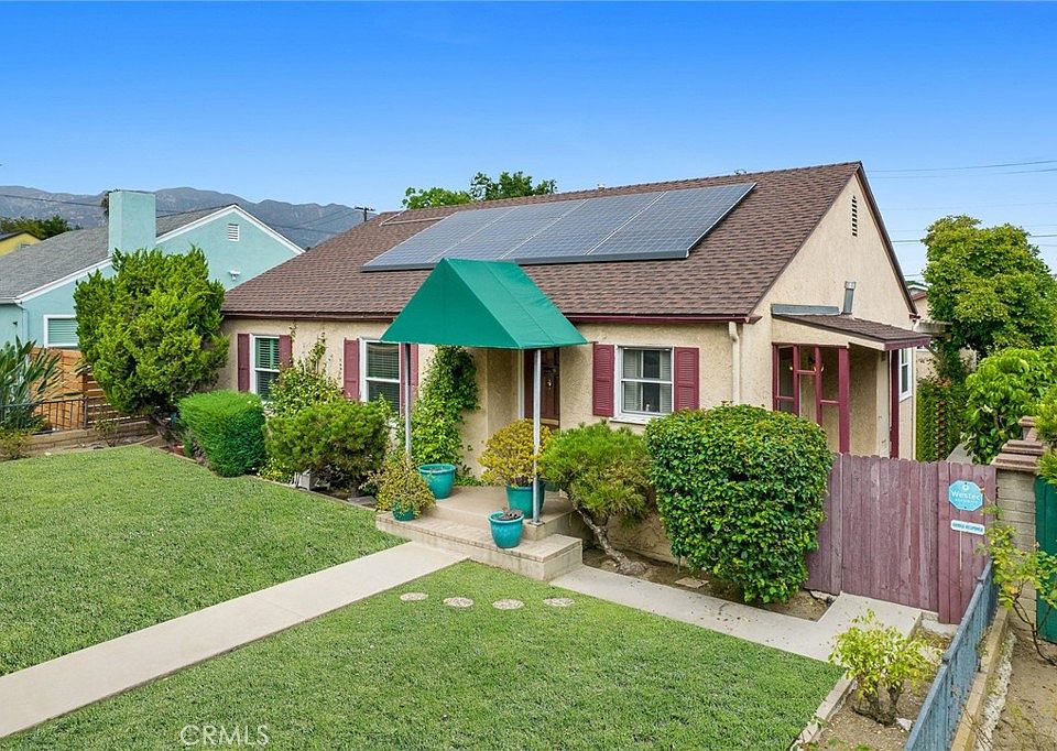 1226 Armada Dr Pasadena CA 91103 Zillow