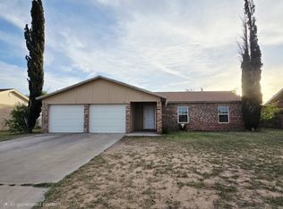 3614 Parkway Rd, Big Spring, TX 79720