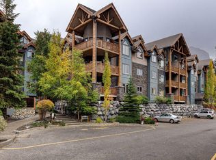 155 Crossbow Pl #215, Canmore, AB T1W 3H6