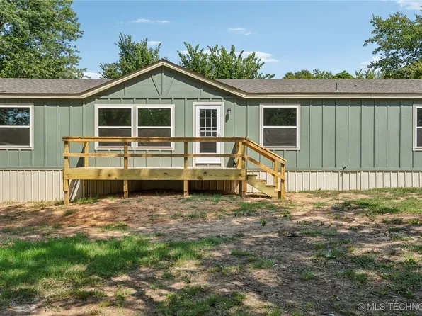 18255 S 4190th Rd, Claremore, OK 74017