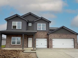 6900 Heritage Pass N, Greenfield, IN 46140