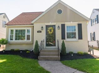 331 Rosedale Blvd, Amherst, NY 14226