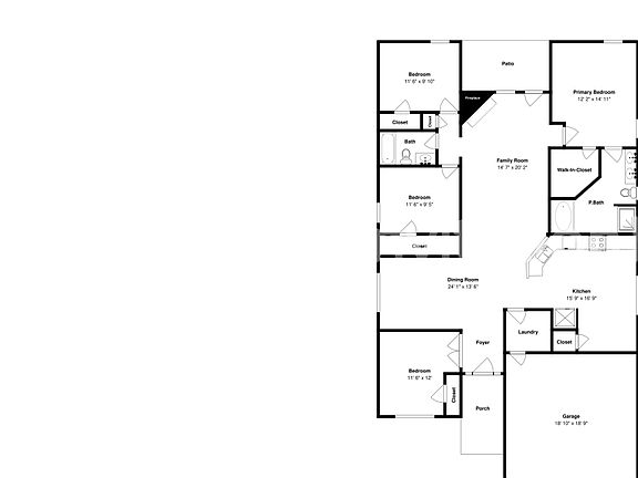 2nd image of 10670 Sandy Oaks Dr