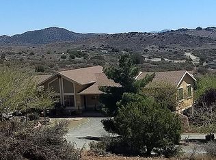 10951 S Renegade Way, Mayer, AZ 86333