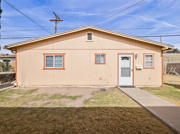 7217 Cuba Dr, El Paso, TX 79915
